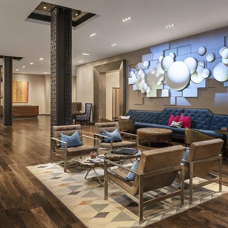 Hotel Jw Marriott Houston Downtown Esterno foto