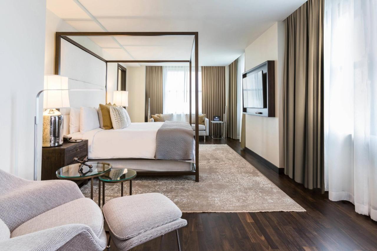 Hotel Jw Marriott Houston Downtown Esterno foto